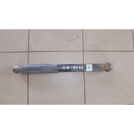 Citroen C3 5DV 1.1 44KW R.V 02-05 Tlumič zadní