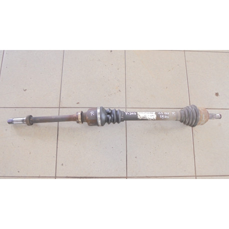 Peugeot 307 1.4 16V 65KW R.V 05-08 Poloosa P.P