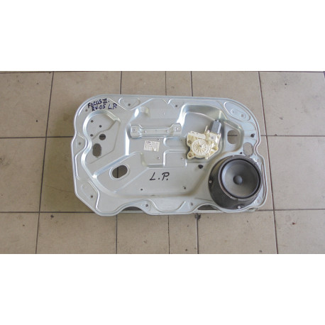 Ford Focus II Combi R.V 04-07 Elektrická stahovačka L.P