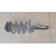 Ford Focus II 1.6TDCI 66KW R.V 04-07 Tlumičová jednotka P.P