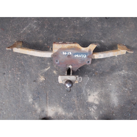 Tažné zařízení Opel Combo