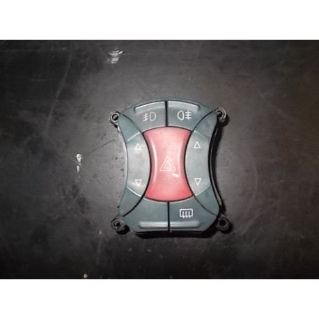 Fiat Doblo řídící panel 1.9 D r.v 01