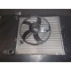 škoda Fabia II Chladič vody r.v 07 1.2 44kw