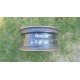 Plechový disk 6x15 ET 68,5x118,Citroen