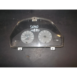 Citroen Saxo 1.5D R.V 96-99 Přístrojová deska