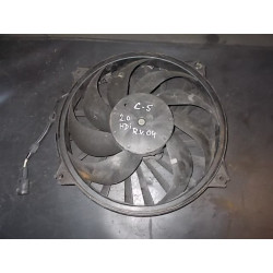 Citroen C5 ventilátor 2,0 HDI r.v. 04