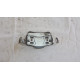 Opel Vectra C 1.9CDTI 110KW R.V 05-08 Brzdové destičky zadní