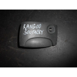 Renault Kangoo klika dveří vnější šoupačky 