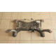 Ford Focus II Combi 1.6TDCI 66KW R.V 04-07 Nápravnice přední-stav viz foto