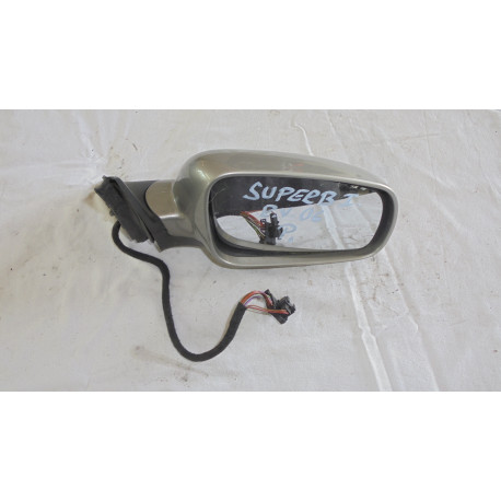 Škoda Superb I 4DV R.V 06-08 Elektrické zrcátko P