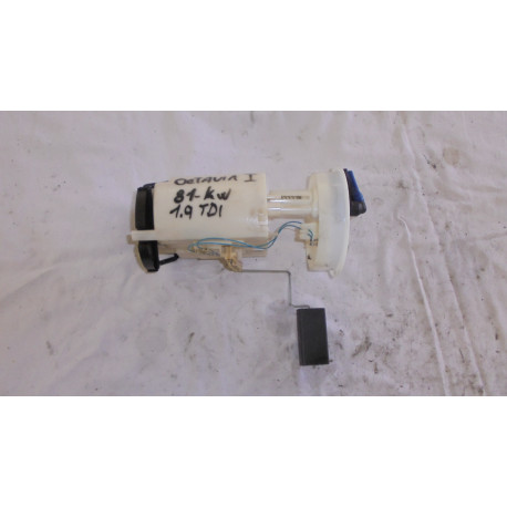 Škoda Octavia I Combi 1.9TDI 81KW R.V 96-00 Plovák palivové nádrže