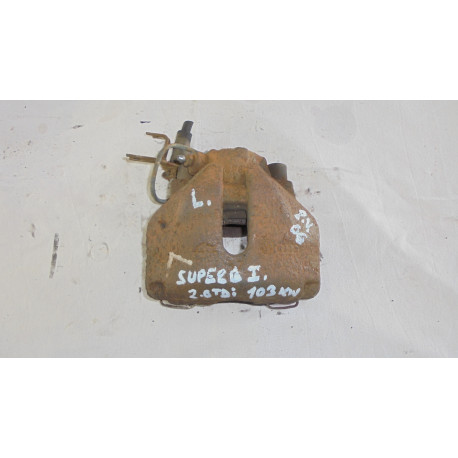 Škoda Superb I 2.0TDI 8V 103KW R.V 06-08 Třmen brzdy L.P