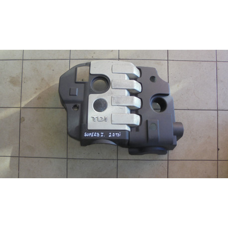 Škoda Superb I 2.0TDI 8V 103KW R.V 06-08 Kryt motoru vrchní-stav viz foto