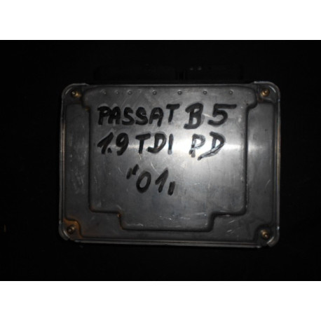 Volkswagen Passat 1.9TDI PD R.V 00-05 Řídící jednotka motoru