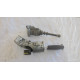Peugeot 407 Combi 2.0HDI 16V 100KW R.V 04-10 Zámková sada