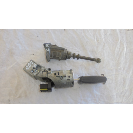 Peugeot 407 Combi 2.0HDI 16V 100KW R.V 04-10 Zámková sada