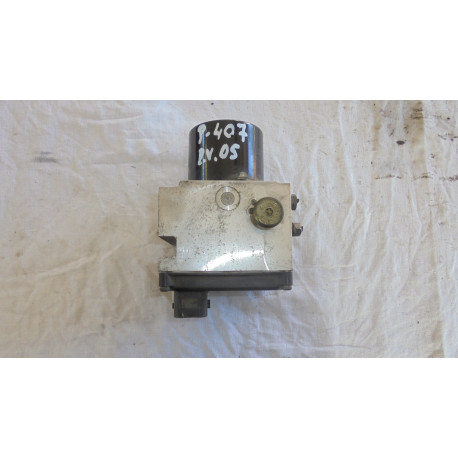 Peugeot 407 2.0HDI 16V 100KW R.V 04-10 Jednotka ABS,ESP