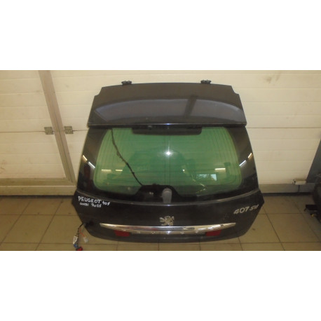 Peugeot 407 Combi R.V 04-10 Dveře páté