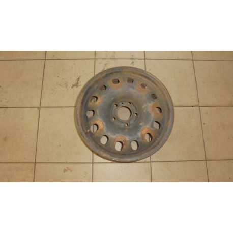 Plechový Disk 6.5x16 ET 44,5x108,Peugeot 407,Cena za kus