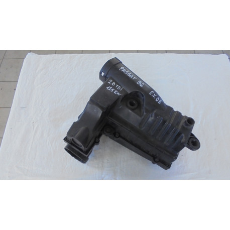 Volkswagen Passat B 6 2.0TDI 125KW R.V 05-10 Filtrbox