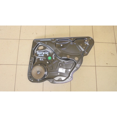 Volkswagen Passat B 6 Combi R.V 05-10 Elektrická stahovačka bez motorku  P.Z