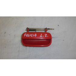 Škoda Felicia II 5DV R.V 98-01 Klika dveří vnější L.Z