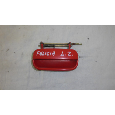 Škoda Felicia II 5DV R.V 98-01 Klika dveří vnější L.Z