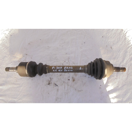 Peugeot 307 1.6 16V 80KW R.V 00-05 Poloosa L.P