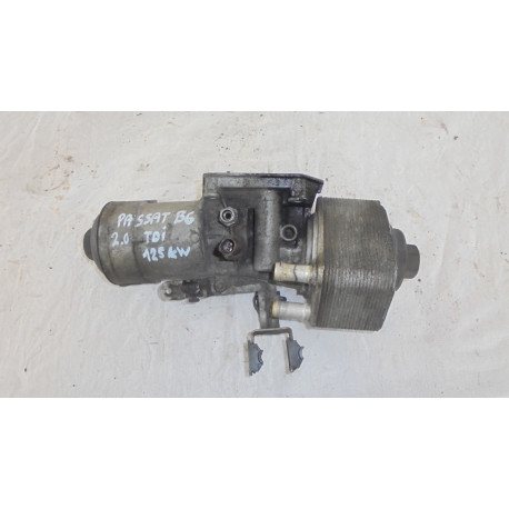 Volkswagen Passat B 6 2.0TDI 125KW R.V 05-10 Těleso olejového filtru