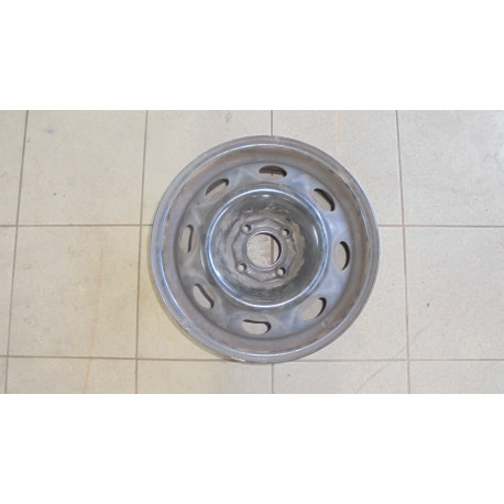 Plechový Disk 6x15 ET18,4x108,Peugeot,Cena za kus