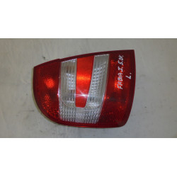 Škoda Fabia I 5DV R.V 04-08 Světlo L.Z