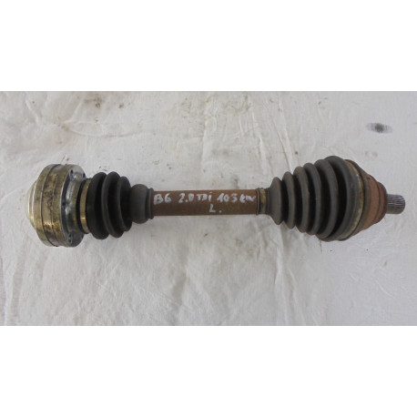 Volkswagen Passat B 6 2.0TDI 8V 103KW R.V 05-10 Poloosa L.P