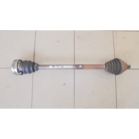 Volkswagen Passat B 6 2.0TDI 8V 103KW R.V 05-10 Poloosa P.P