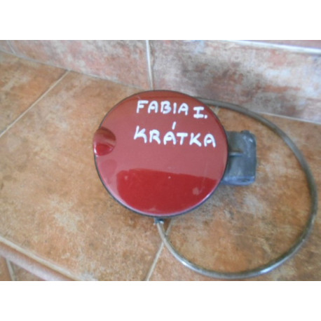 Škoad Fábia I r.v. 99-04 1,4 5DV dvířka palivové nádrže