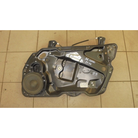 Volkswagen Passat B 6 Combi R.V 05-10 Elektrická stahovačka bez motorku  P.P