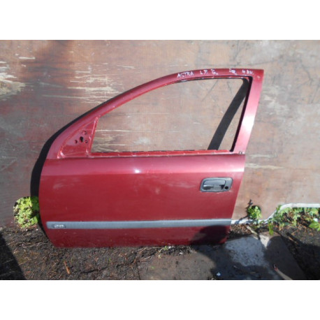 Opel Astra G 4DV R.V 98-05 Dveře L.P