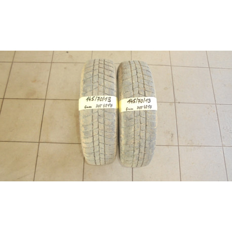 Pneu Zimní,145x70x13,Barum,Vzorek 6mm,Cena za kus