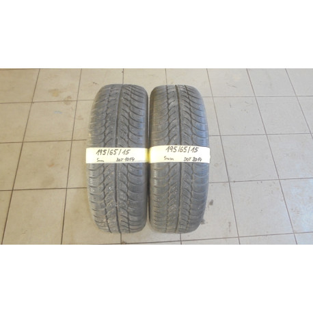 Pneu Zimní 195x65x15,Sava,Vzorek 5mm,Cena za kus