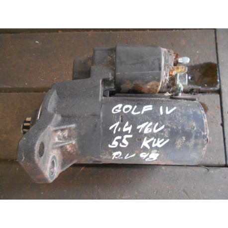 VW Golf IV r.v. 97-05 1,4 16V 55kW startér