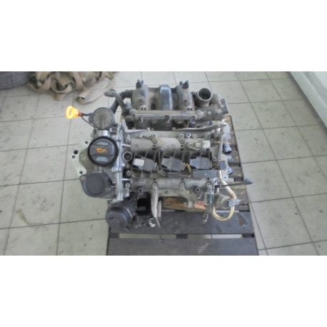 Škoda Fabia I 1.2HTP 47KW R.V 04-08 Motor-Typ BME