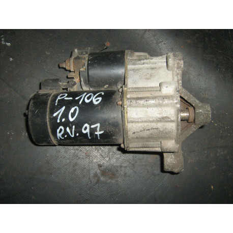 Peugeot 106 II 1.0 R.V 96-03 Startér