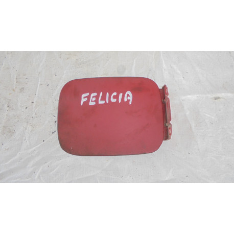 Škoda Felicia II 5DV 1.3MPI 50KW R.V 98-01 Dvířka palivové nádrže