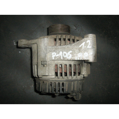 Peugeot 106 II 1.2 R.V 96-03 Alternátor