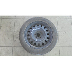 Dojezdové Kolo 7x17 ET 48,5x108,Peugeot 407