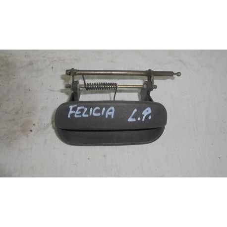 Škoda Felicia II 5DV R.V 98-01 Klika dveří vnější L.P