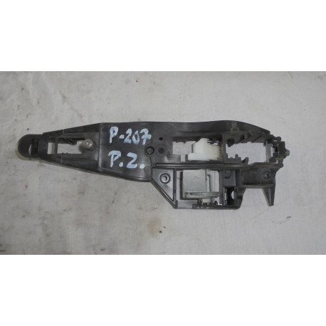 Peugeot 207 SW R.V 07-13 Klika dveří vnější P.Z
