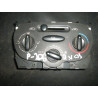Peugeot 206 R.V 02-10 Panel ovládání topení