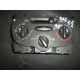 Peugeot 206 R.V 98-01 Panel ovládání topení