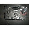 Peugeot 206 R.V 98-01 Panel ovládání topení