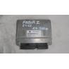 Škoda Fabia I 1.4 50KW R.V 99-04 Řídící jednotka motoru